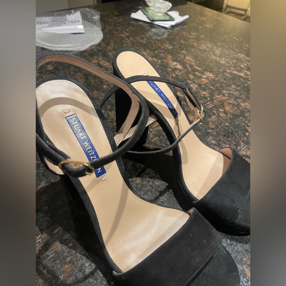 Stuart weitzman - 37.5 brand new! - Picture 3 of 5